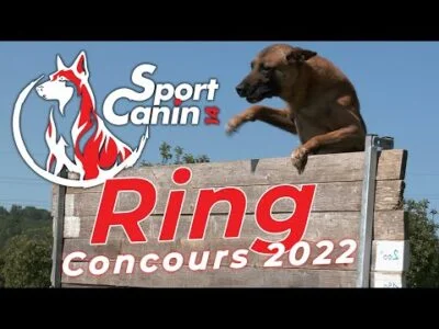 Vignette du film événementiel "Sport Canin 14"